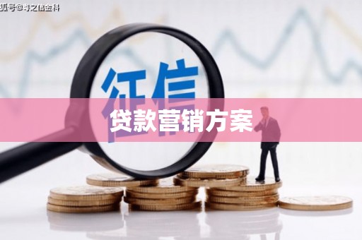 资溪贷款营销方案