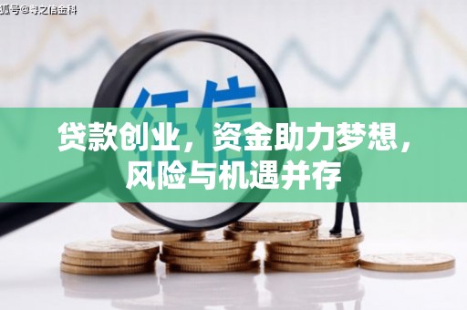 岭东贷款创业，资金助力梦想，风险与机遇并存