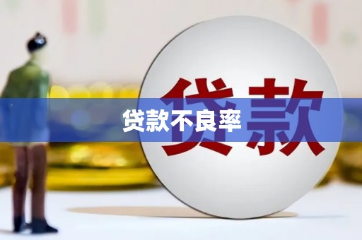 错那贷款不良率