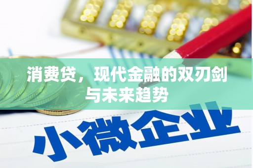 山南消费贷，现代金融的双刃剑与未来趋势