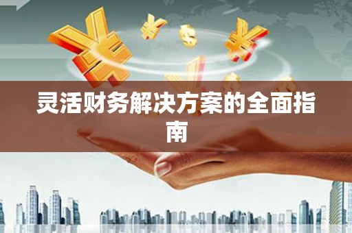 成安灵活财务解决方案的全面指南