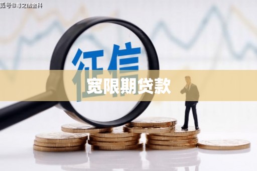 士林宽限期贷款
