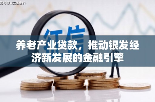 东台养老产业贷款，推动银发经济新发展的金融引擎