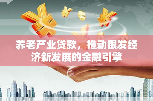 贵州养老产业贷款，推动银发经济新发展的金融引擎