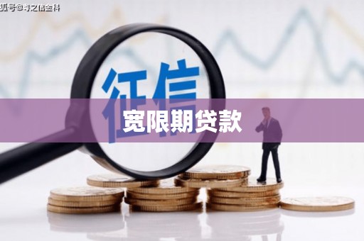 东源宽限期贷款