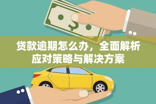 东城贷款逾期怎么办，全面解析应对策略与解决方案