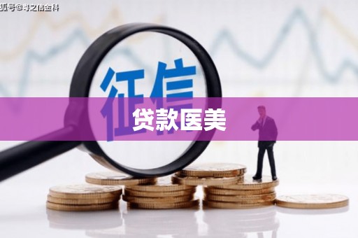 历下贷款医美