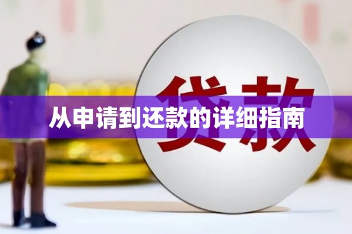 利辛从申请到还款的详细指南