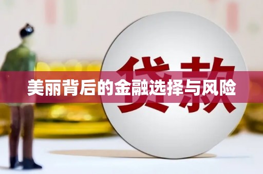 甘南美丽背后的金融选择与风险